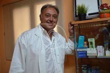 El médico Fernando Urtasun, pregonero de las fiestas del Cristo de Telde 2018 (Foto TA)